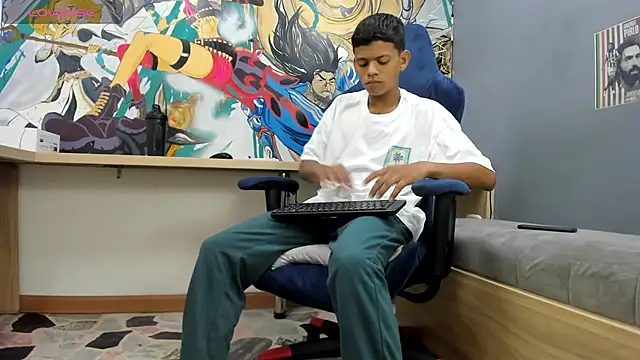 Jeffry wolvess online show from 03/15/25, 12:13