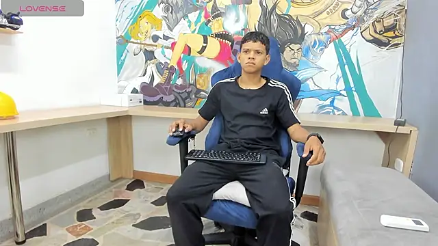 Jeffry wolvess online show from 03/16/25, 12:33