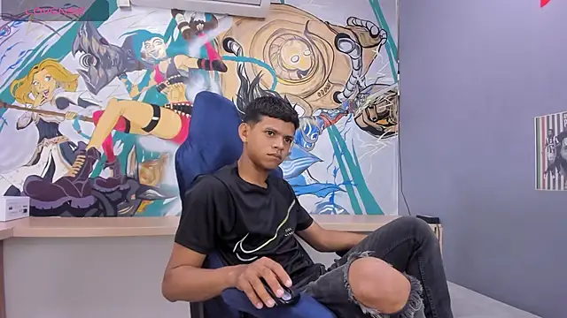 Jeffry wolvess online show from 03/17/25, 12:14