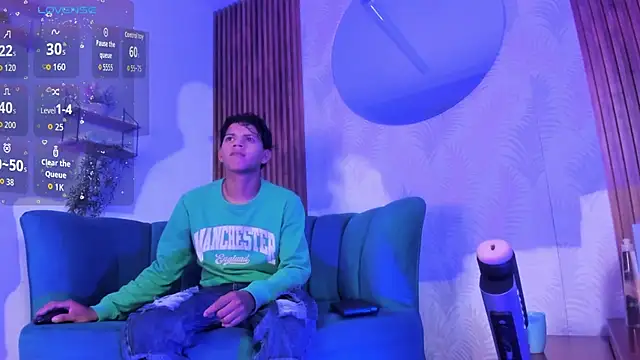 Jeffry wolvess online show from 02/07/26, 11:58