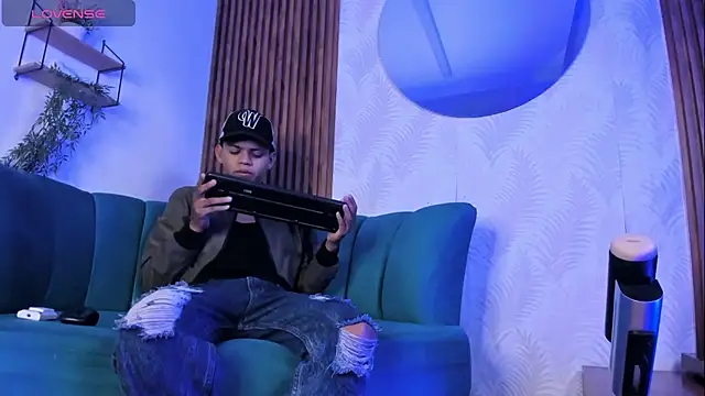 Jeffry wolvess online show from 02/12/26, 12:00