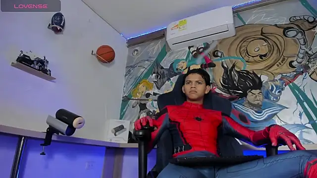 Jeffry wolvess online show from 02/20/26, 12:49