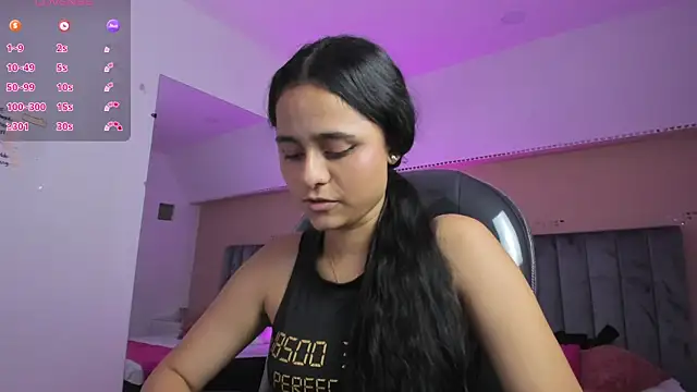 Giselle Roldan online show from 04/13/26, 07:41