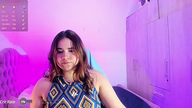 jisoo   online show from 01/12/25, 03:07