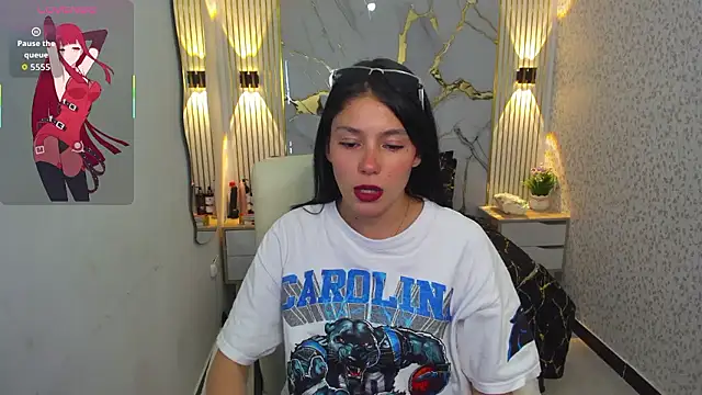 Snapshot of athenasexxxy chatting on 10/23/25, 07:56 athenasexxxy online show from 10/23/25, 07:56