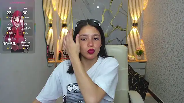 Snapshot of athenasexxxy chatting on 10/25/25, 01:07 athenasexxxy online show from 10/25/25, 01:07