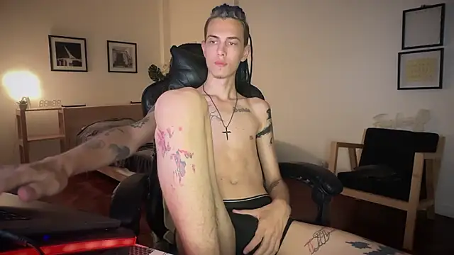 Den BlueXx online show from 02/14/26, 11:45