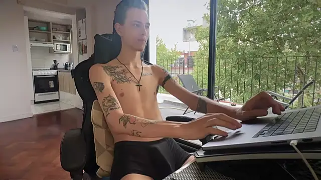 Den BlueXx online show from 03/03/26, 07:20