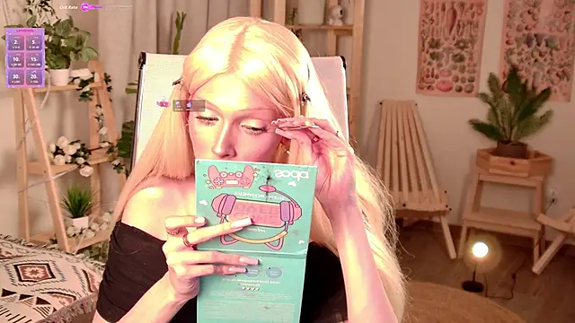 PamelamyDreamys online show from 12/22/25, 08:17