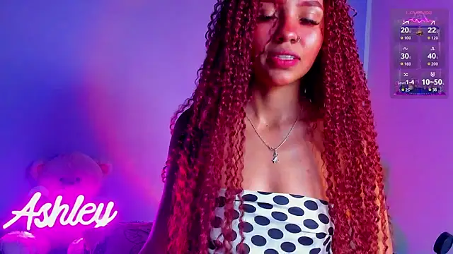 1Ashley  online show from 11/08/25, 03:18