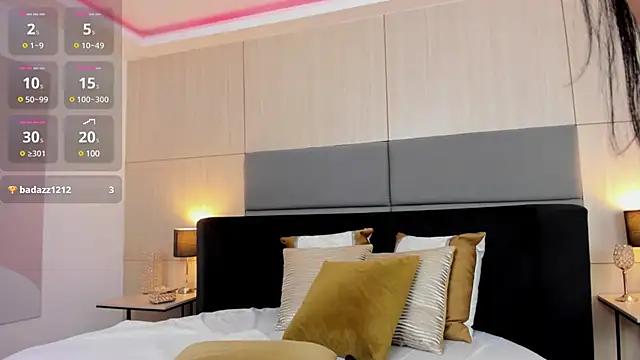 AllissonJames online show from 03/04/25, 02:21