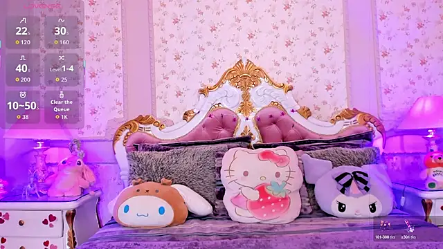 AllissonJames online show from 10/21/25, 11:22