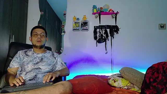 Nymphobuddies online show from 03/20/26, 10:36