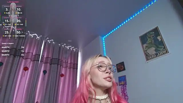 sweed angel online show from 03/15/26, 05:46