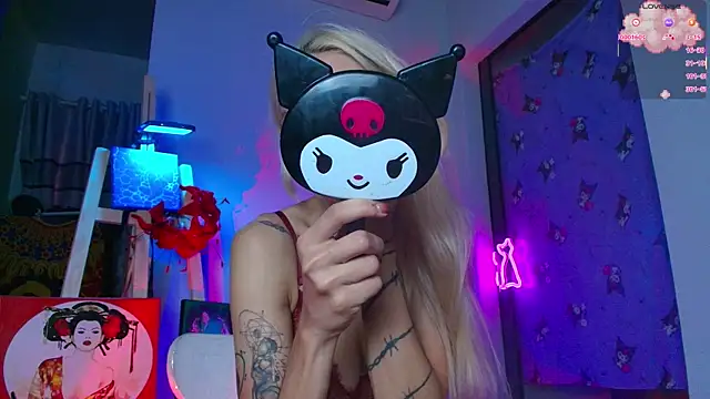 sweed angel online show from 05/12/26, 02:41