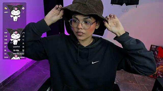 gooddess isis online show from 10/28/25, 02:31