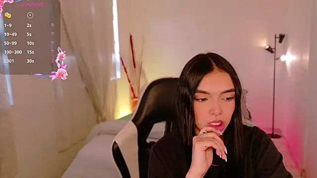 AnabelWolf online show from 01/12/26, 02:44