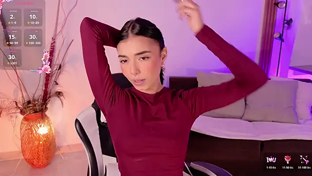 AnabelWolf online show from 04/19/26, 02:16