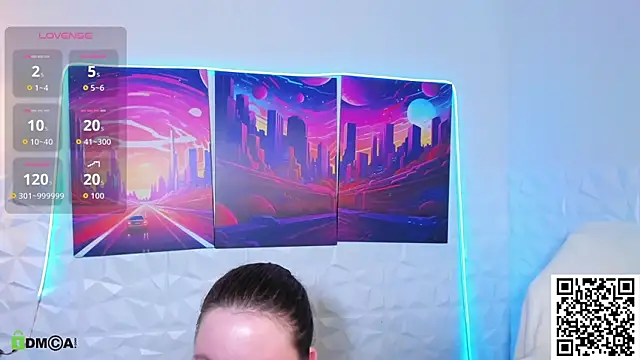 Lisa Payne online show from 10/05/25, 07:07