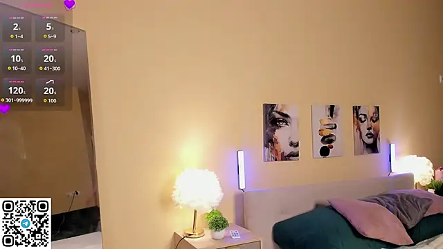 Lisa Payne online show from 04/19/26, 09:19