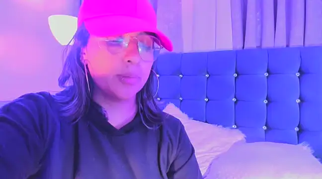 Pandoracherry online show from 02/11/25, 09:31