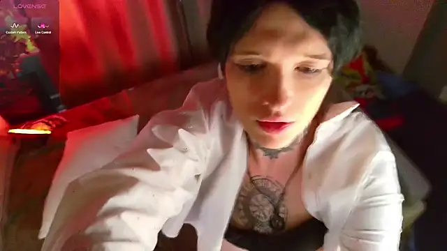 Simona Rain online show from 02/15/25, 09:05