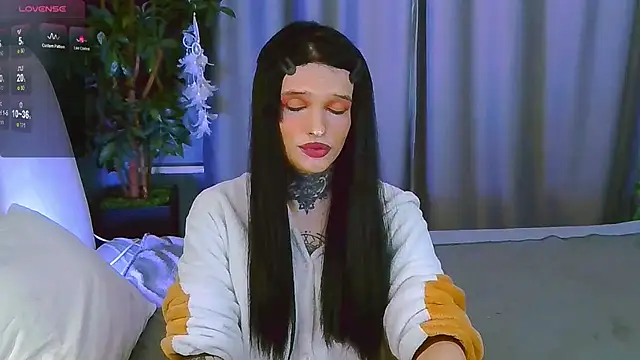 Simona Rain online show from 02/21/25, 05:46