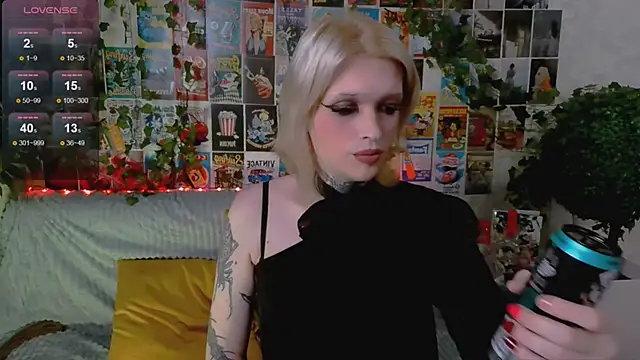 Simona Rain online show from 09/19/25, 07:14