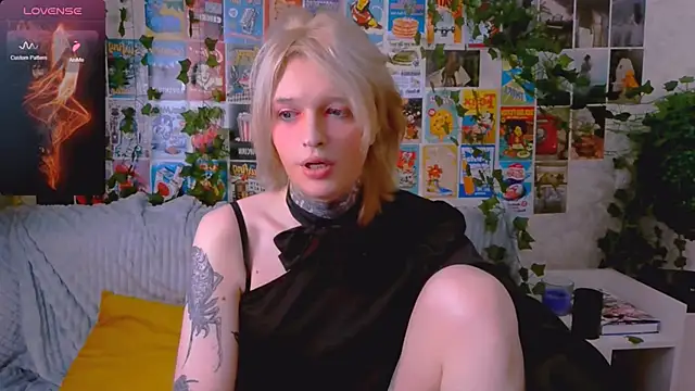 Simona Rain online show from 10/19/25, 12:11