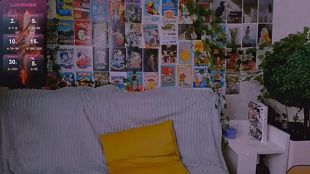 Simona Rain online show from 11/03/25, 10:42