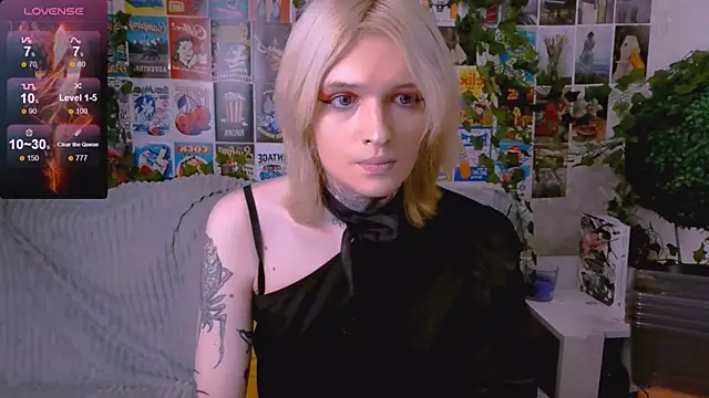 Simona Rain online show from 11/06/25, 10:10