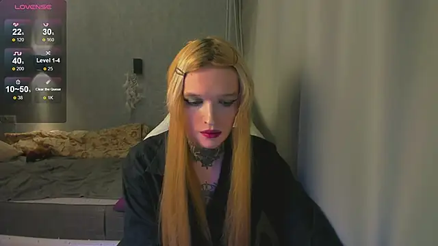 Simona Rain online show from 11/25/25, 09:59