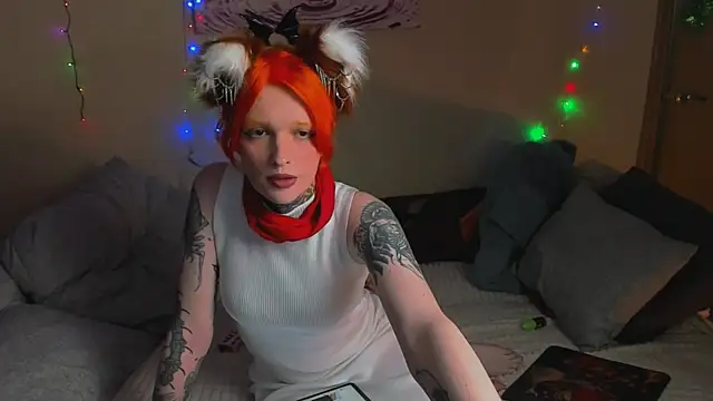 Simona Rain online show from 12/16/25, 02:00