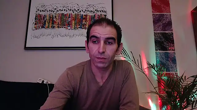 Samir 44200 online show from 10/17/25, 07:05