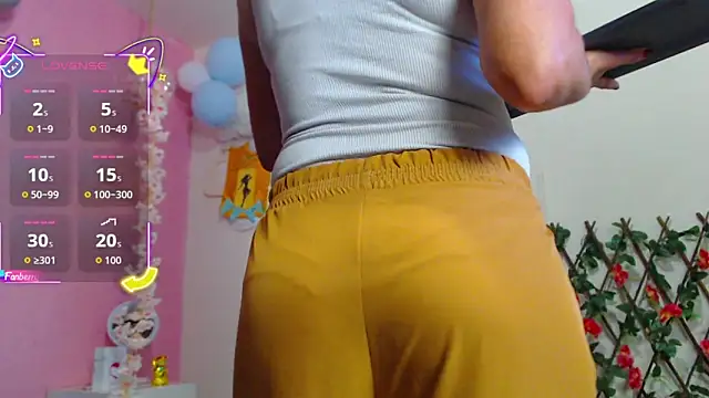 GeorginaBianco online show from 10/02/25, 12:23