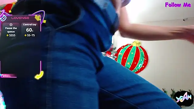 GeorginaBianco online show from 12/03/25, 12:14