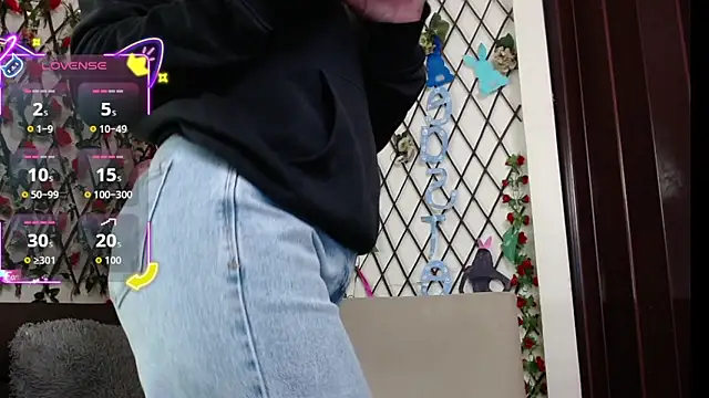 GeorginaBianco online show from 04/15/26, 12:12