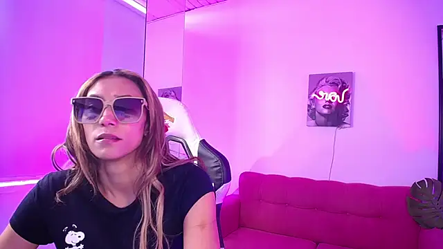 salome drasin online show from 07/17/26, 08:57