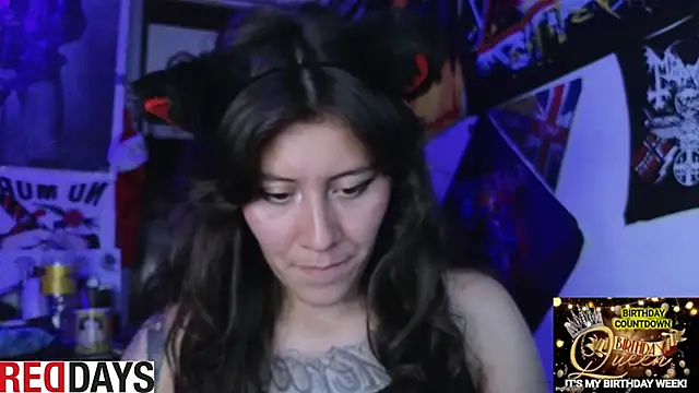 Darkness jones  online show from 12/13/24, 01:04