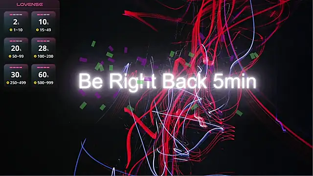 malybu  online show from 03/25/26, 05:19