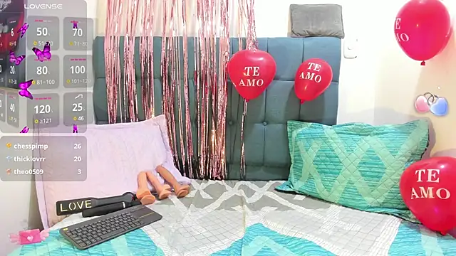 Hellen starx online show from 02/23/25, 02:29