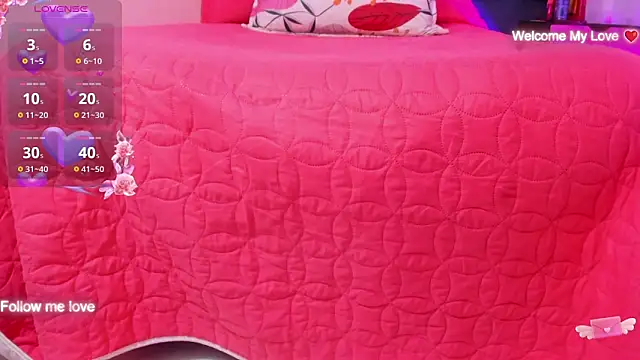 Hellen starx online show from 09/30/25, 03:55