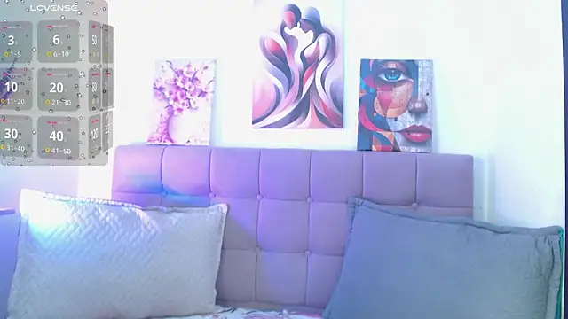 Hellen starx online show from 04/09/26, 06:19