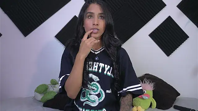 Ambeer Rousess online show from 09/26/25, 01:20