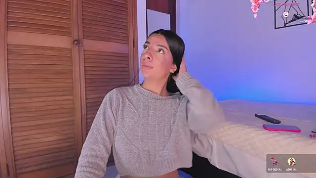 777AylinZ online show from 10/09/25, 11:08