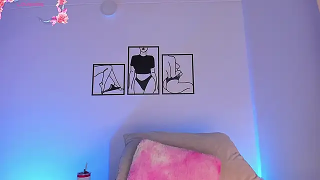 777AylinZ online show from 11/26/25, 10:49