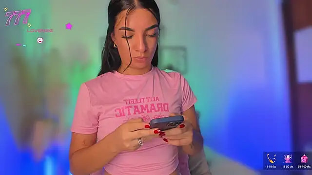 777AylinZ online show from 03/16/26, 02:06