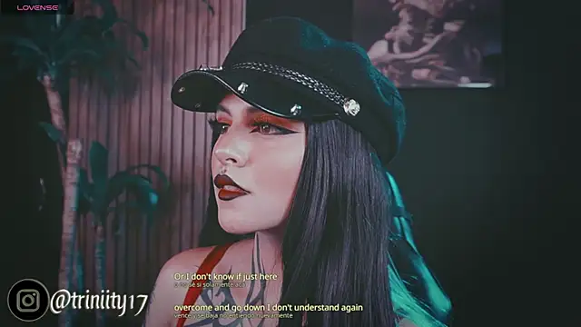 Snapshot of Trinity___s chatting on 02/06/25, 06:02 Trinity s online show from 02/06/25, 06:02