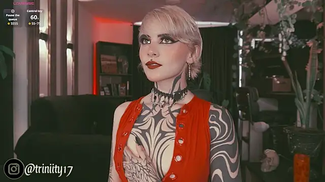 Snapshot of Trinity___s chatting on 09/08/25, 02:16 Trinity s online show from 09/08/25, 02:16