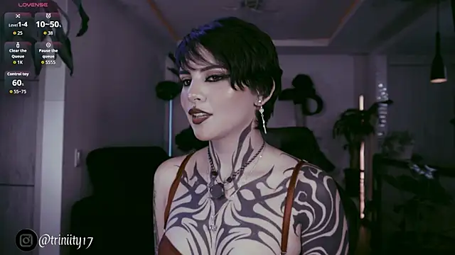 Snapshot of Trinity___s chatting on 01/05/26, 10:24 Trinity s online show from 01/05/26, 10:24